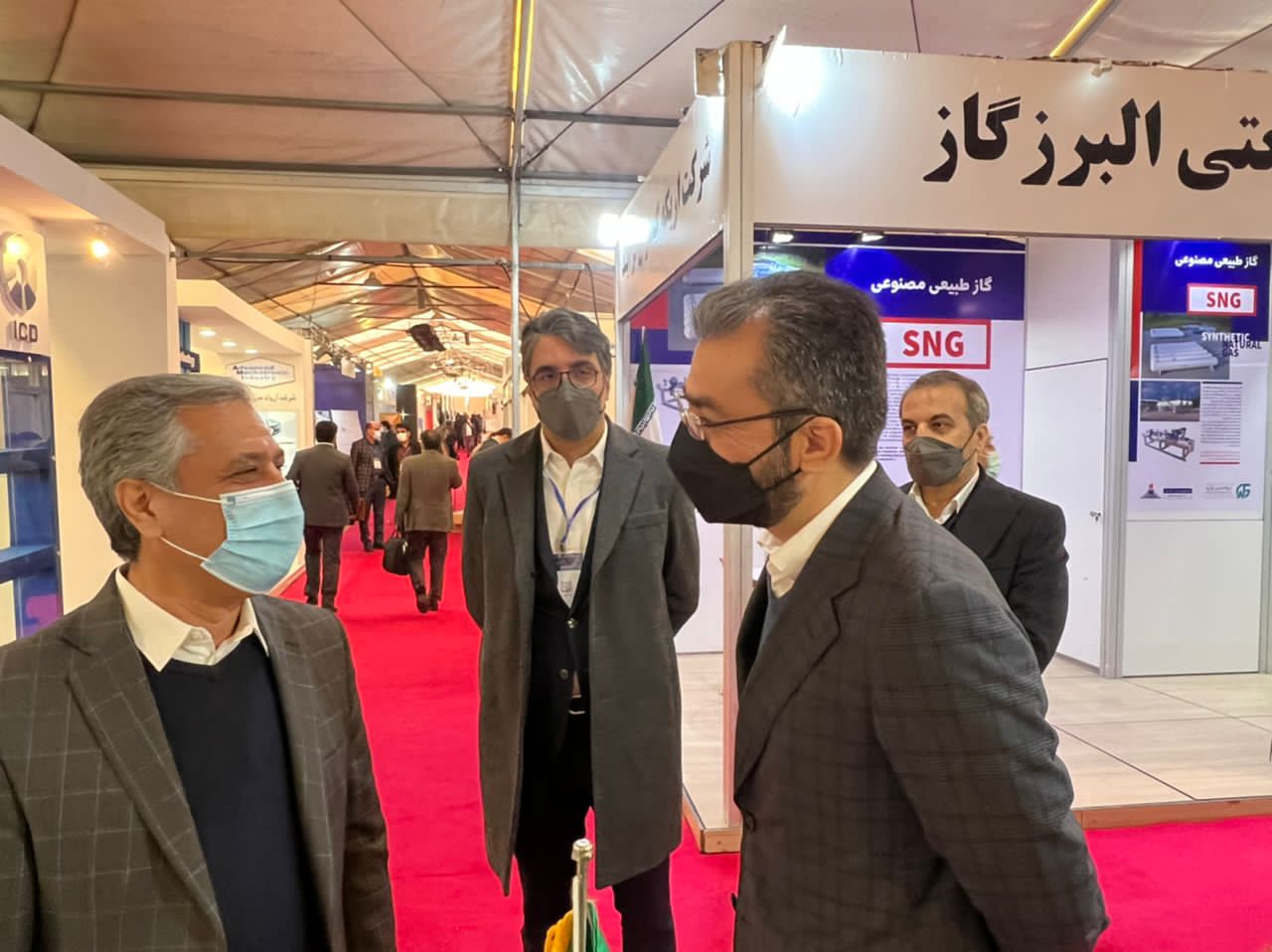 سومین  جشنواره و نمایشگاه ملی فولاد ایران